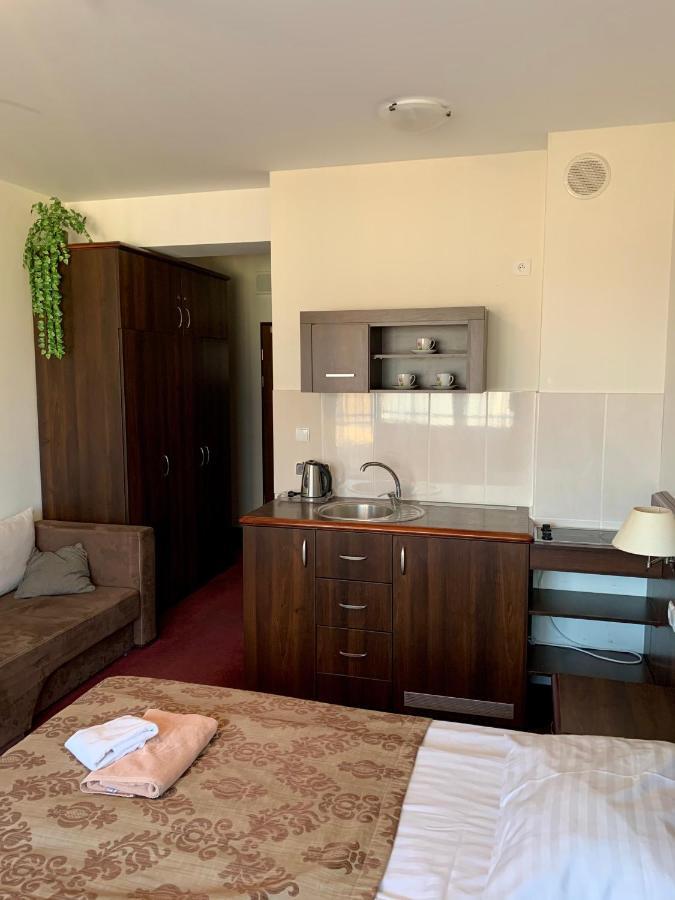 Apartamenty Arka Medical Spa **** Колобжег Экстерьер фото